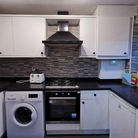Glasgow Apartment Dış mekan fotoğraf