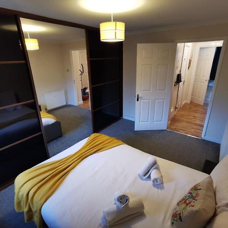 Glasgow Apartment Dış mekan fotoğraf