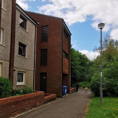 Glasgow Apartment Dış mekan fotoğraf