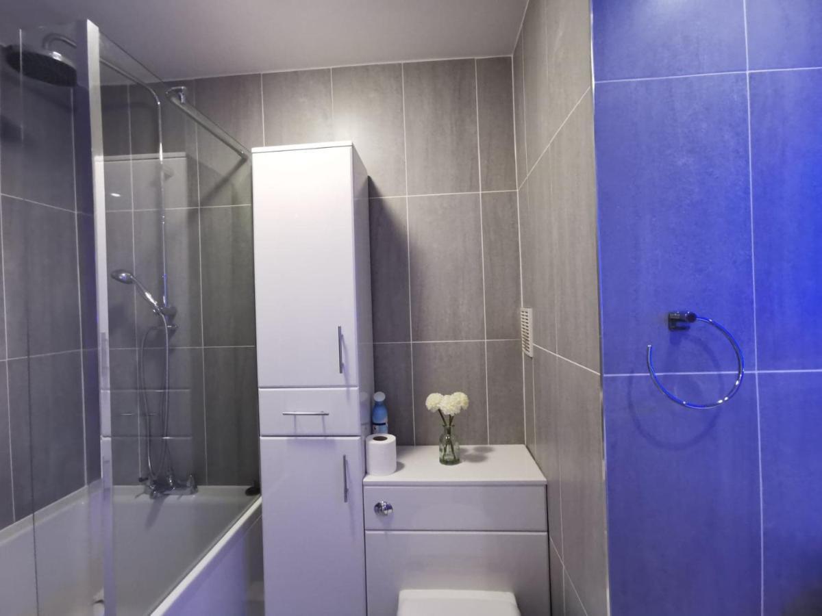 Glasgow Apartment Dış mekan fotoğraf
