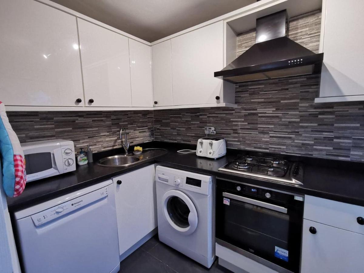 Glasgow Apartment Dış mekan fotoğraf