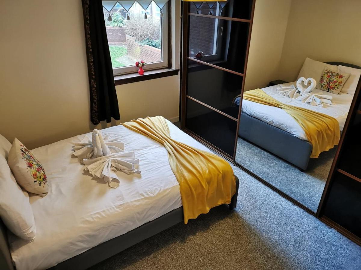 Glasgow Apartment Dış mekan fotoğraf