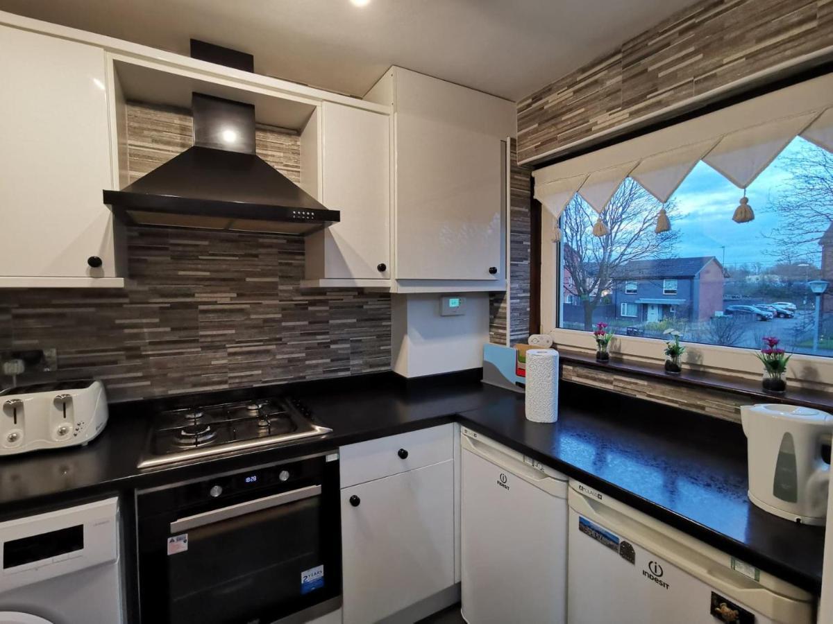 Glasgow Apartment Dış mekan fotoğraf