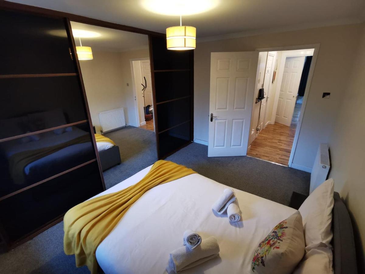Glasgow Apartment Dış mekan fotoğraf