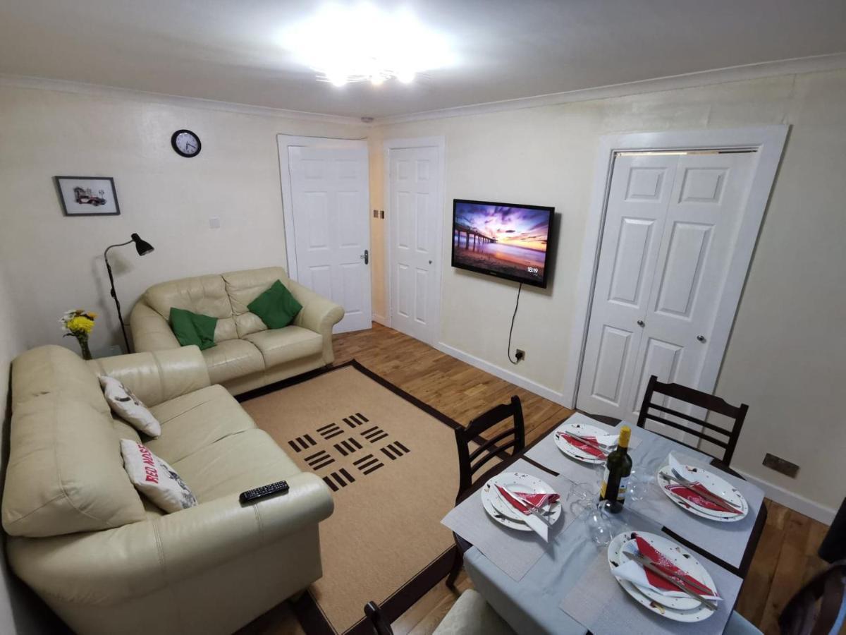 Glasgow Apartment Dış mekan fotoğraf