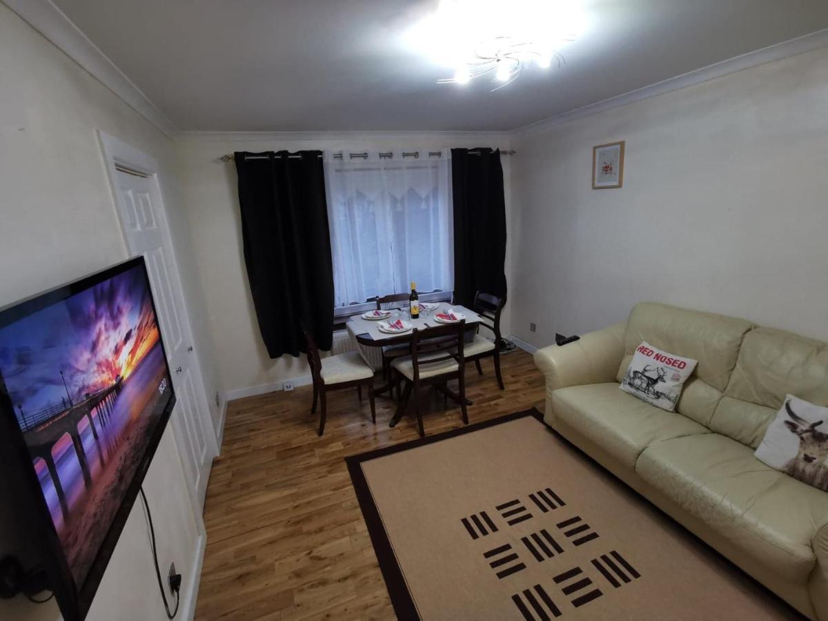 Glasgow Apartment Dış mekan fotoğraf