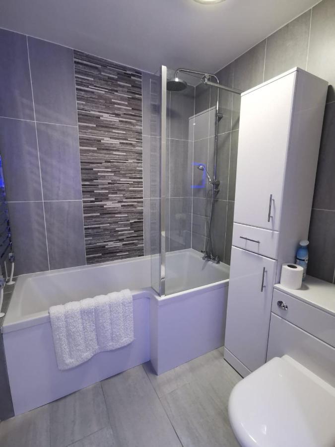 Glasgow Apartment Dış mekan fotoğraf