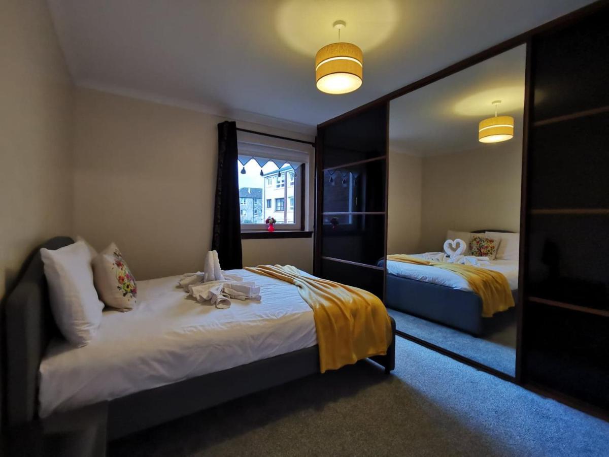 Glasgow Apartment Dış mekan fotoğraf
